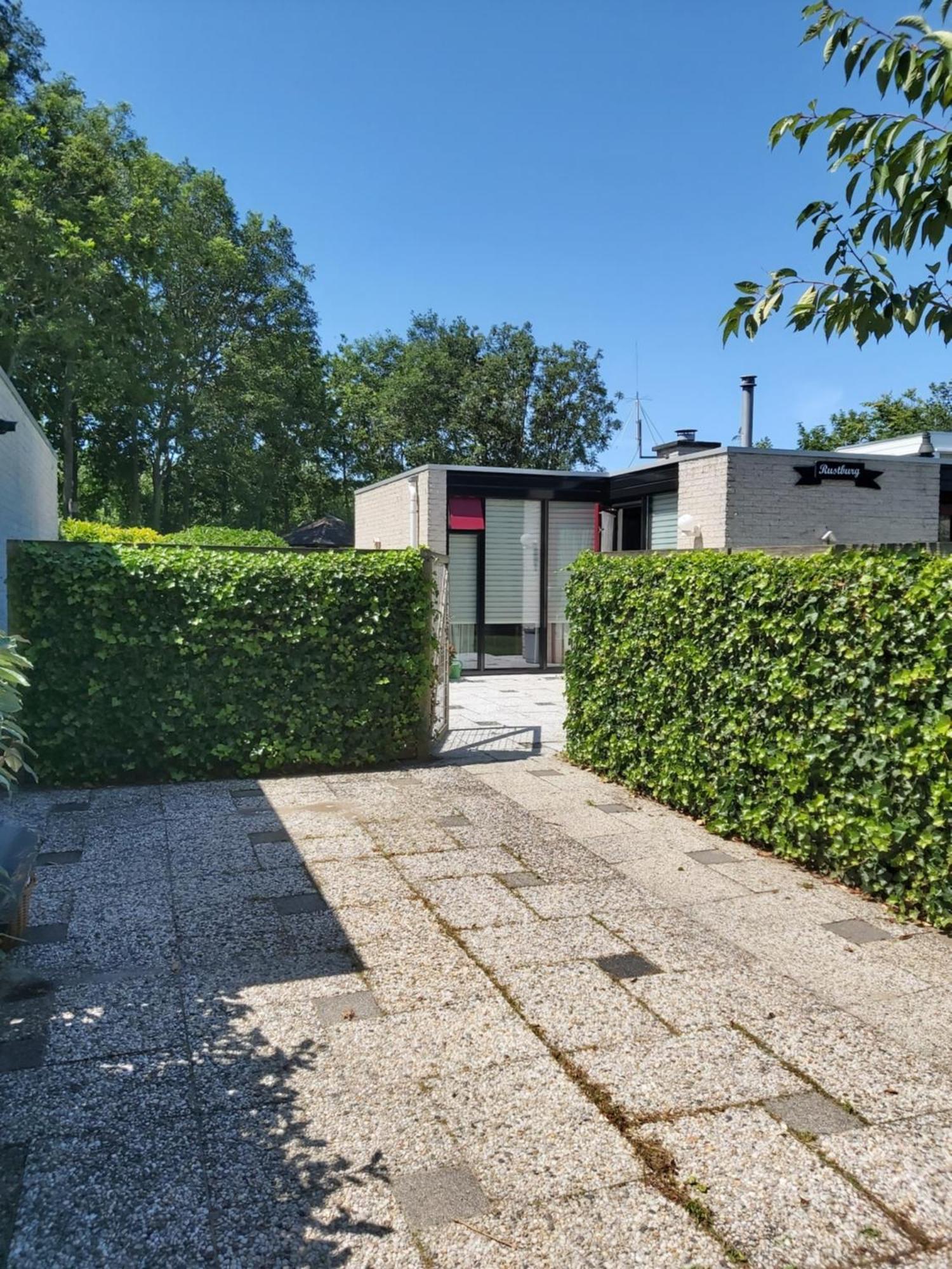 Villa Klepperstee Esdoorn 3 Ouddorp Exterior foto