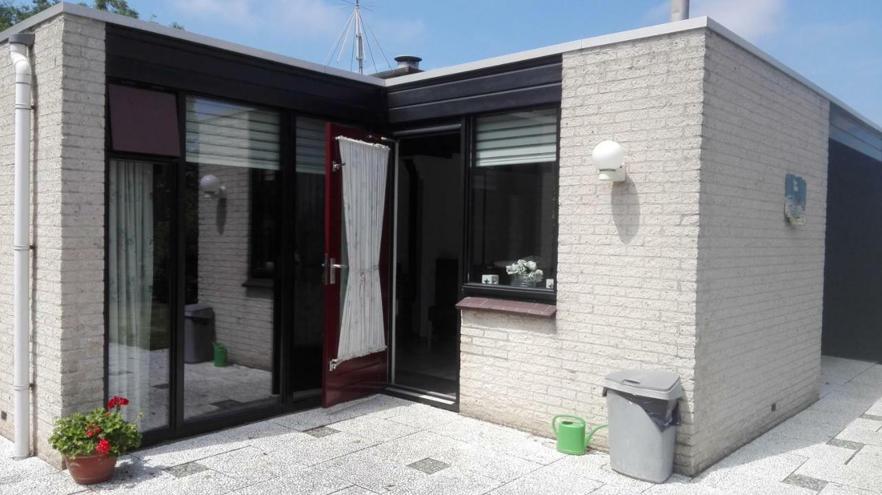 Villa Klepperstee Esdoorn 3 Ouddorp Exterior foto